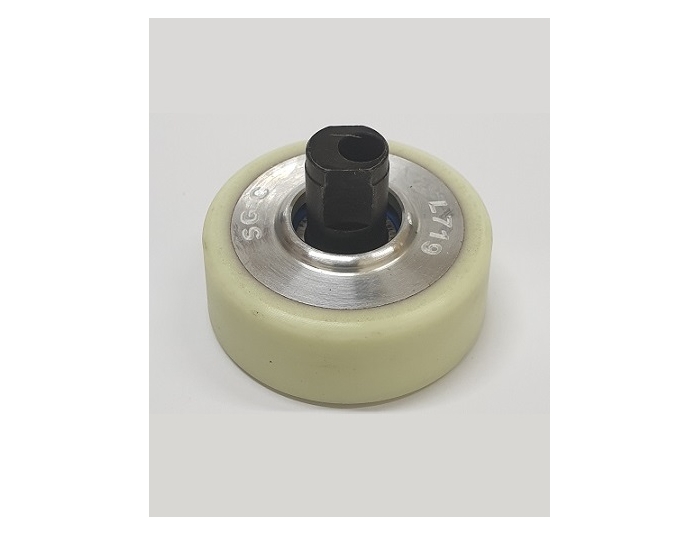 COMPLETE SHUTTLE WHEEL -  VYC-0245B